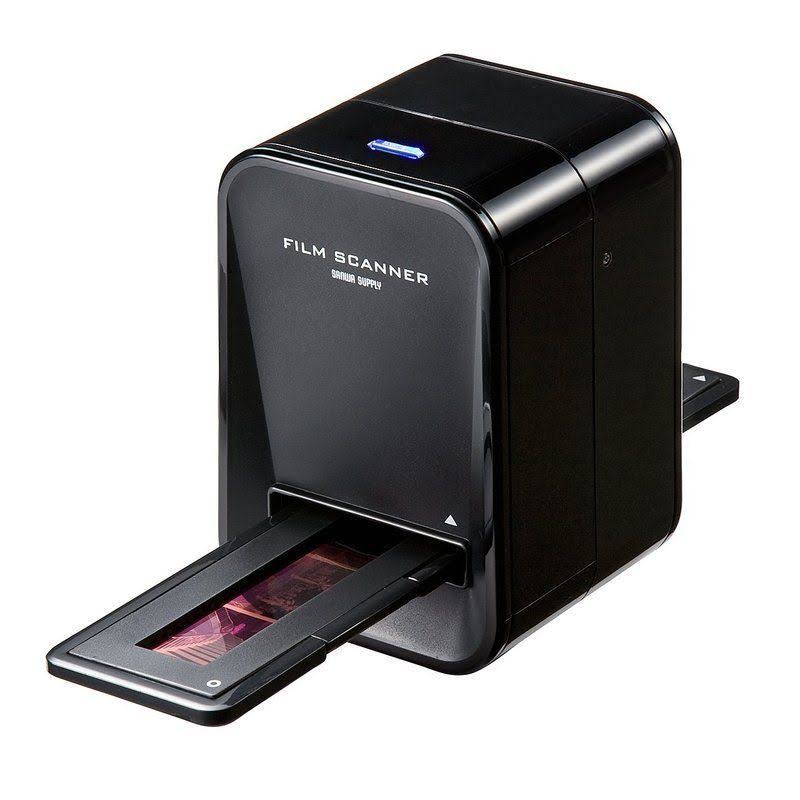 Film Scanner Negative Scanner USB 400-SCN006 E48525