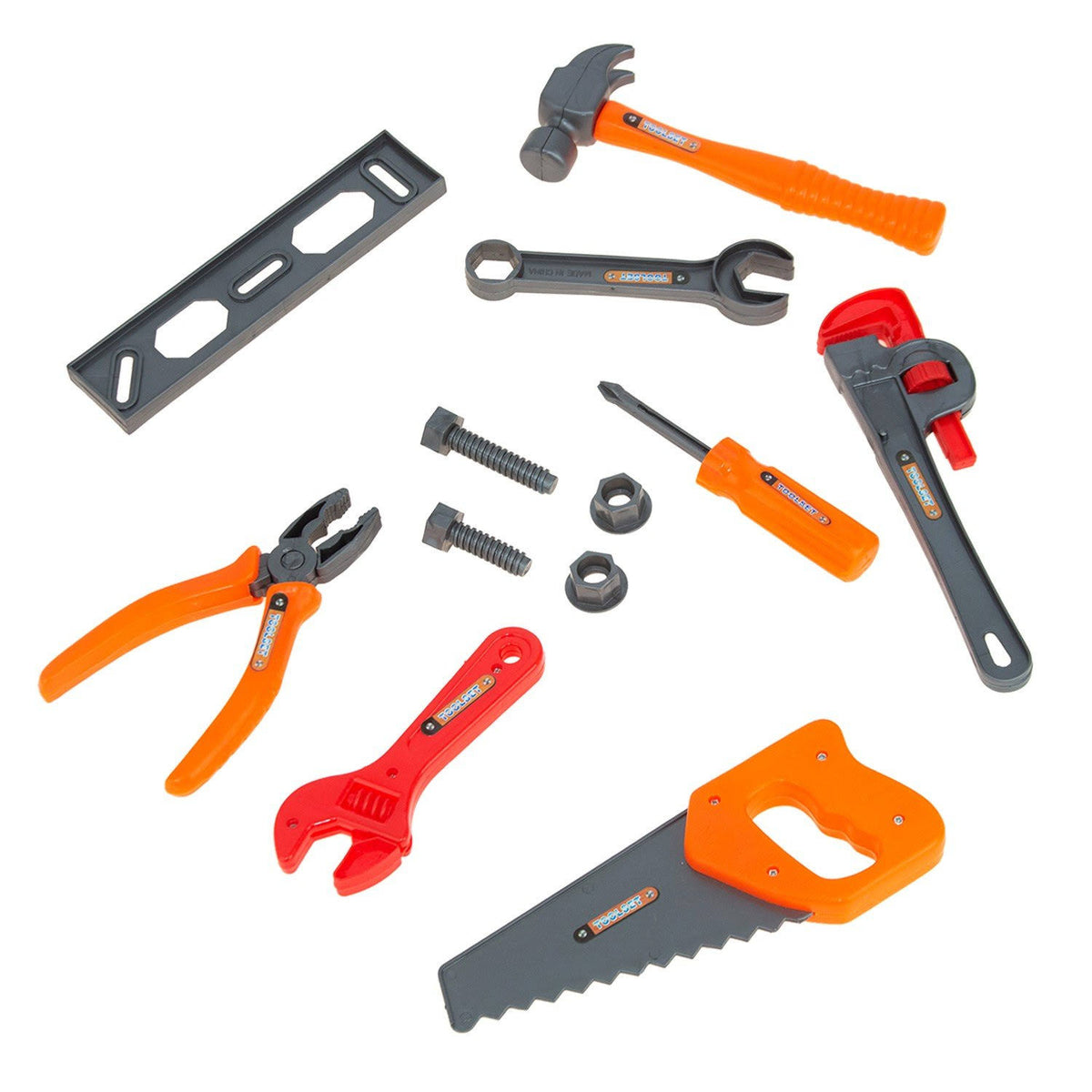 12 Piece Kids Tool Set M416774