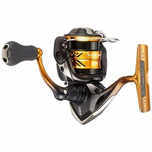 18 Soare Bb 500S Spinning Reel C257925
