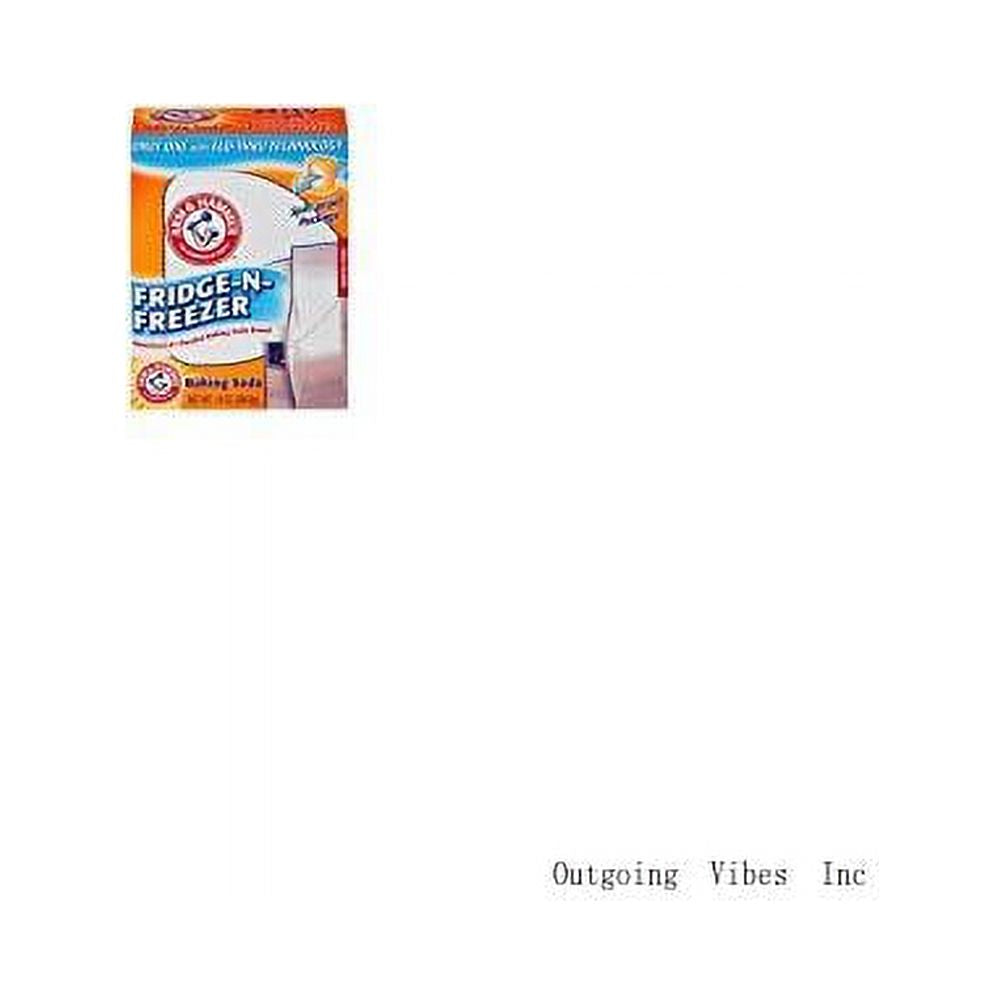 Baking Soda Fridge Freezer Pack, 14-Oz., 12 Ct. R4396