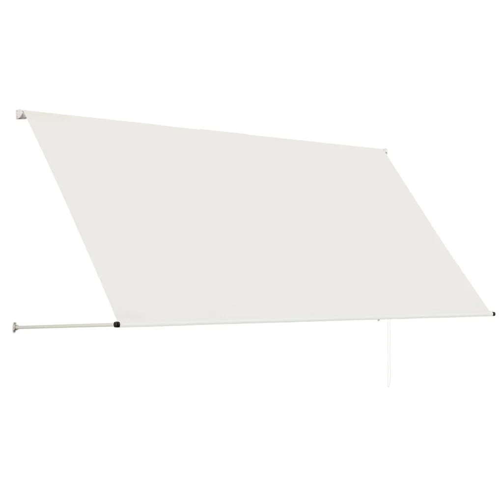 Retractable Awning 98.4"x59.1" H9780