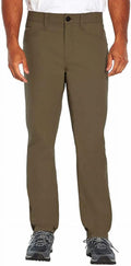 Mens Lightweight 5 Pocket Trek Pant (Olive Night, 40x30) B72567
