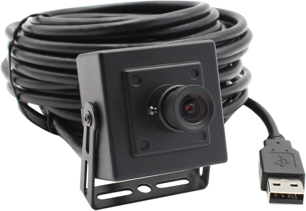 1080P Mini Box Webcam Pack of 2 V916350