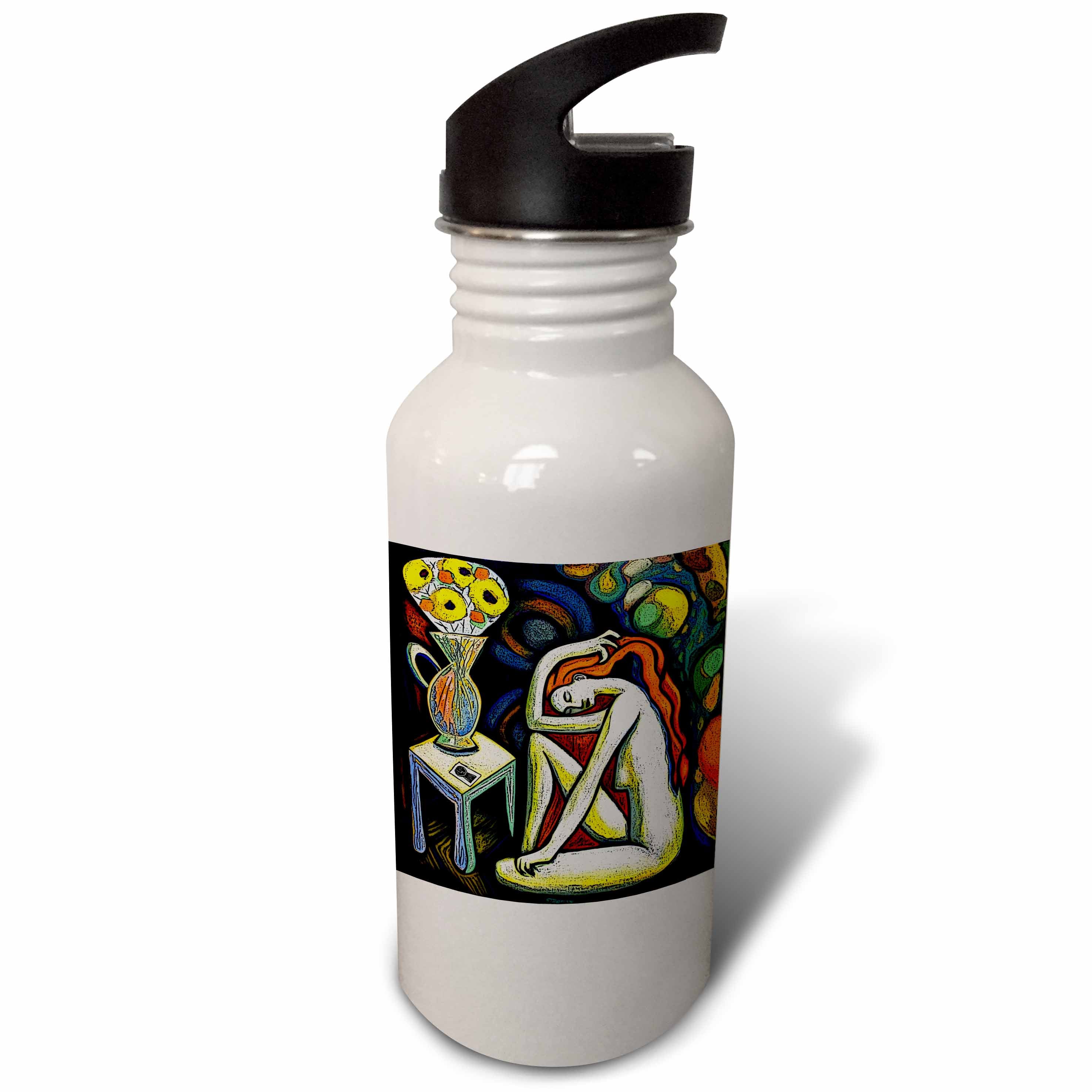 21 oz Sports Water Bottle V122261