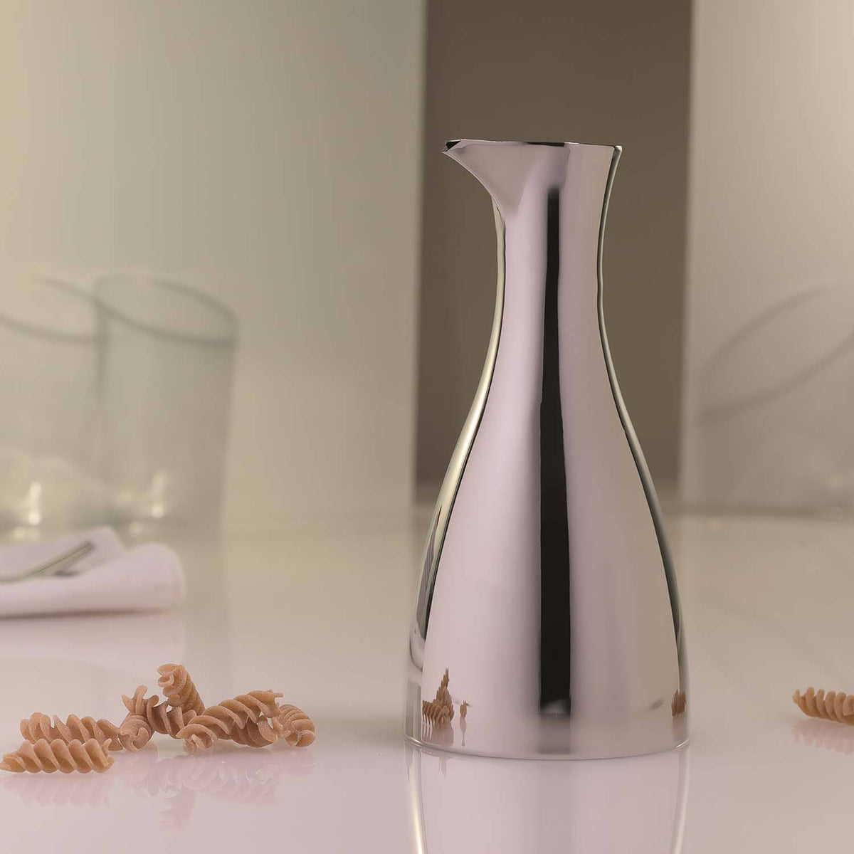 500 ml Stainless Steel Olive Oil Cruet G291
