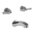 Stainless Steel Wall Mount Tub Faucet J89185