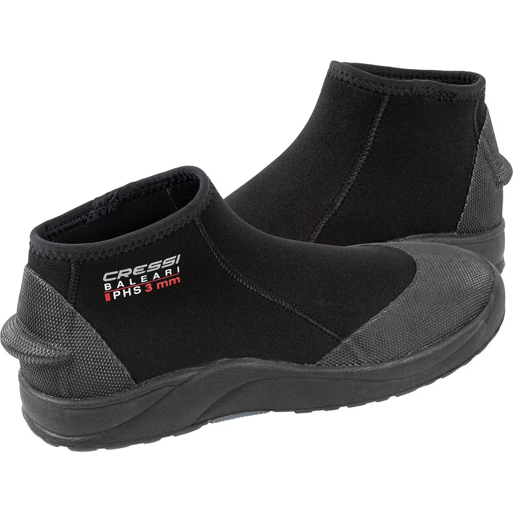 3mm Low Boots N868