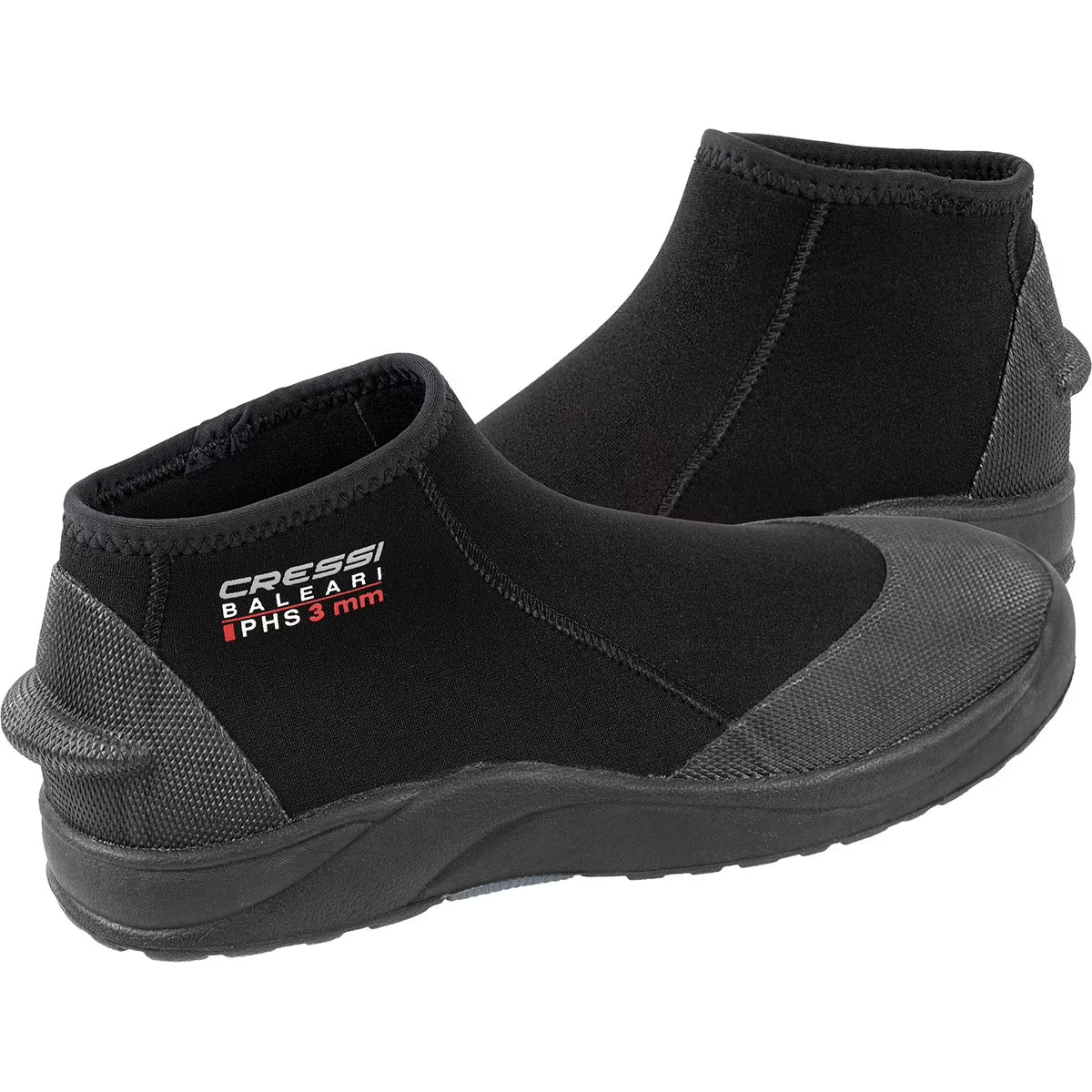 3mm Low Boots N868