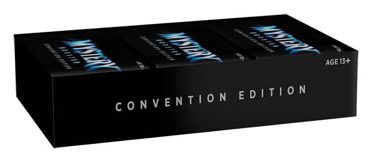 Mystery Booster Convention Edition Booster Box H607