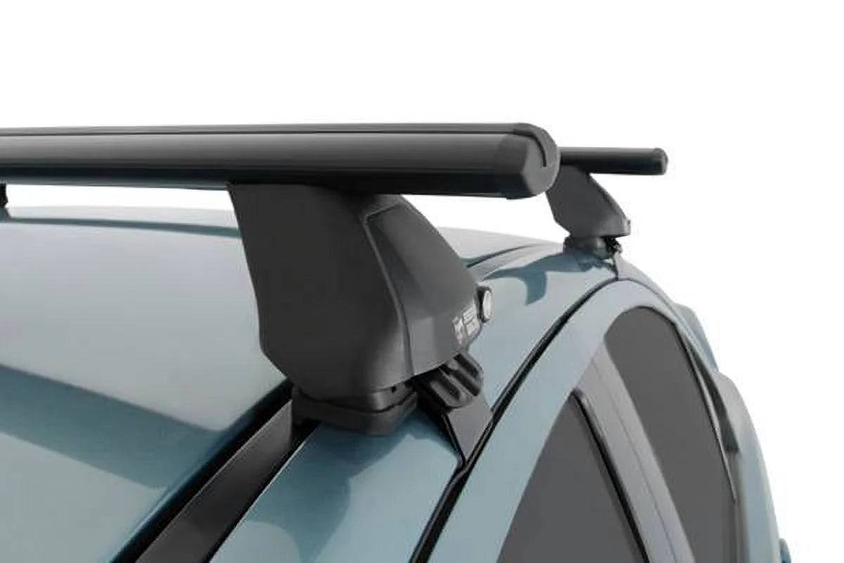 Black Multi Fit Aero Roof Rack System O54618