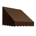 Brown Window Awning I7828