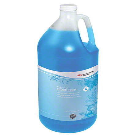 Azure Foam Hand Wash - Gallon 4 per Case J1374