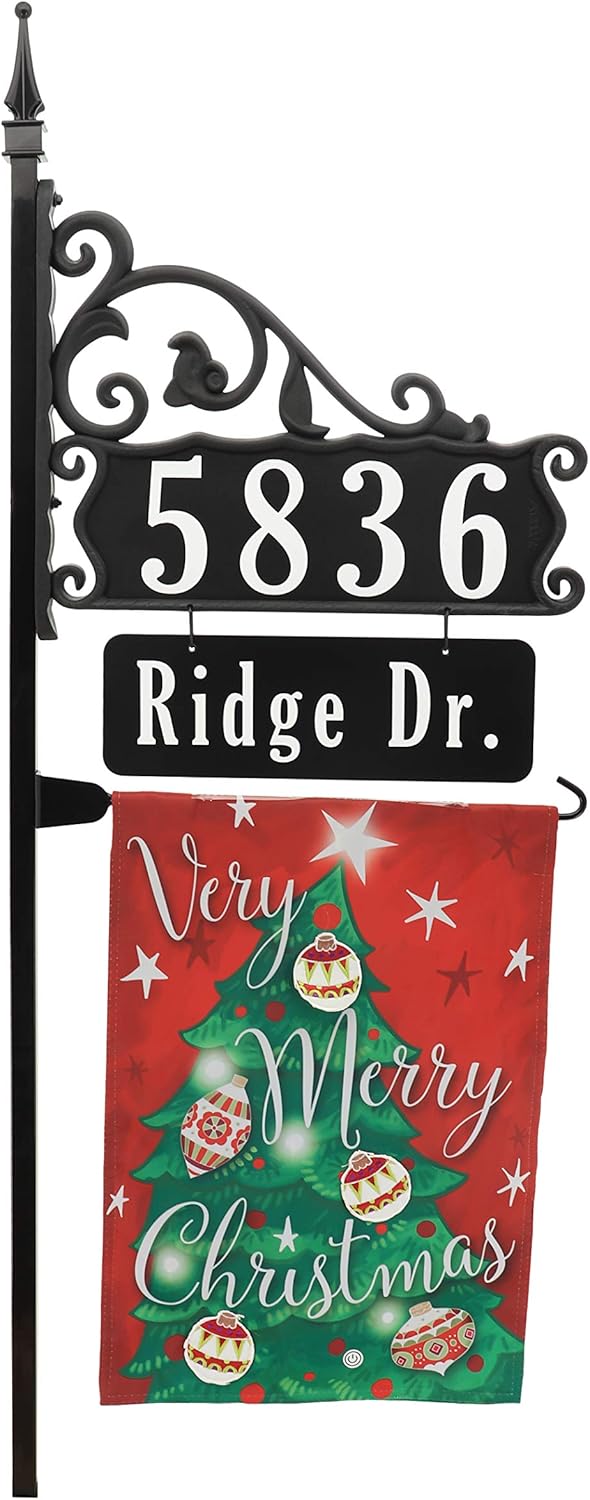 Address Sign A409271