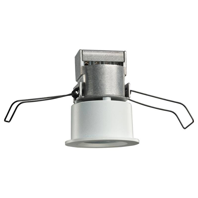 2-1/4x22 Mini LED Downlight, 3500K, 90 CRI, White Finish G950679