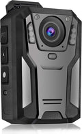 Police Body Camera with Infrared Night Vision X683