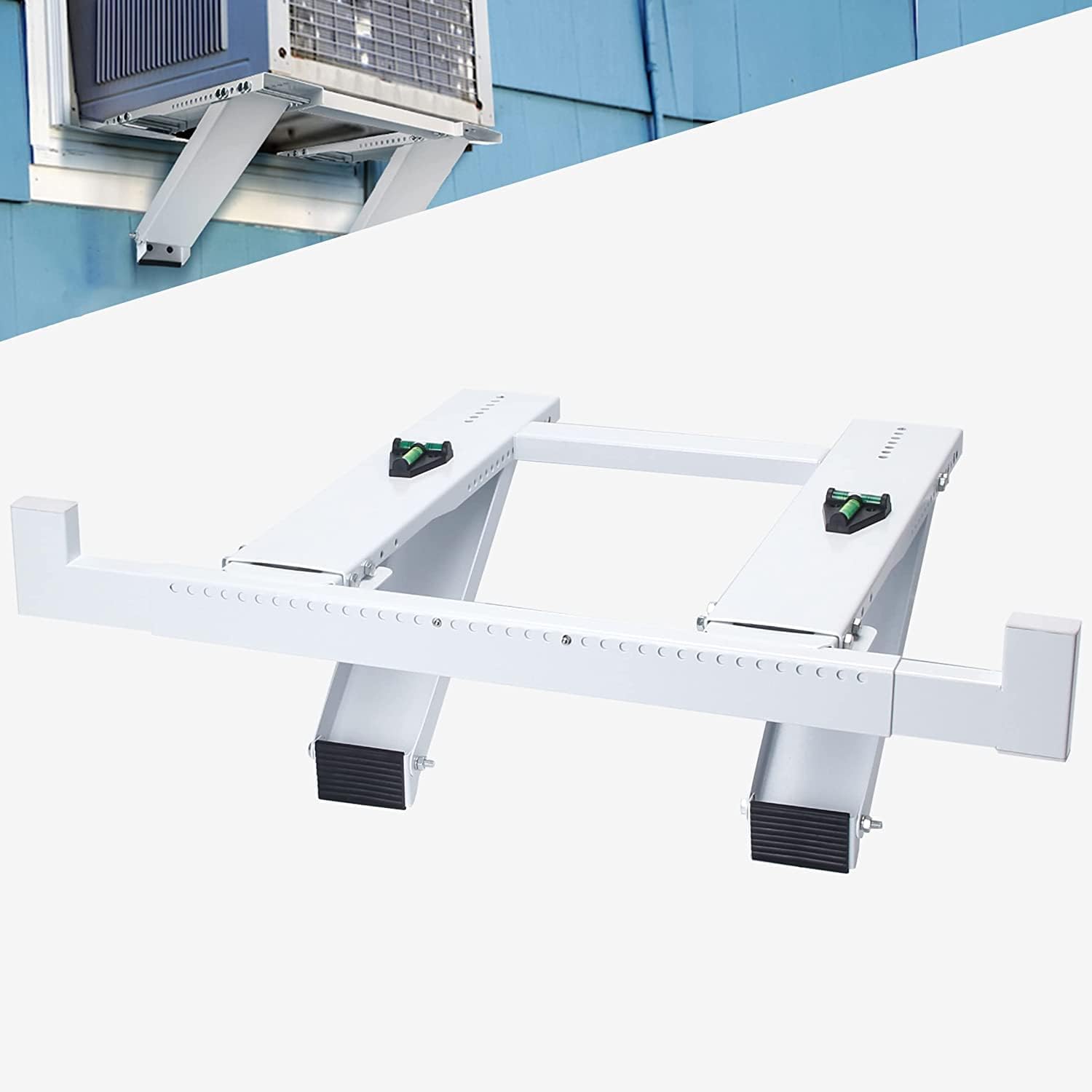 Window AC Bracket No Drilling, Pack of 2 N65192