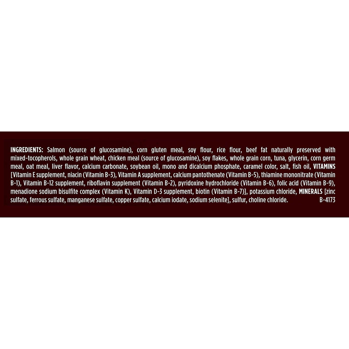 Natural High Protein Salmon & Tuna Dry Dog Food U39339