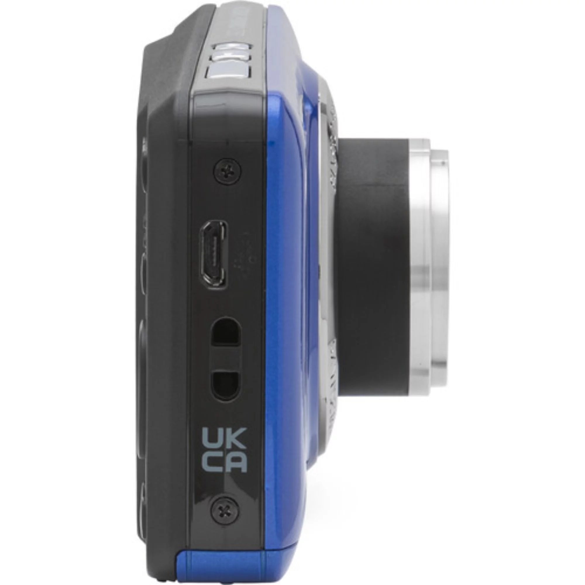 Compact Camera, Blue I31550