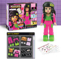 Fashion Doll with 3 Bonus Outfits W21619