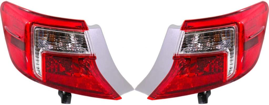 Tail Light Assembly for 2012 2013 2014 Passenger Side H259