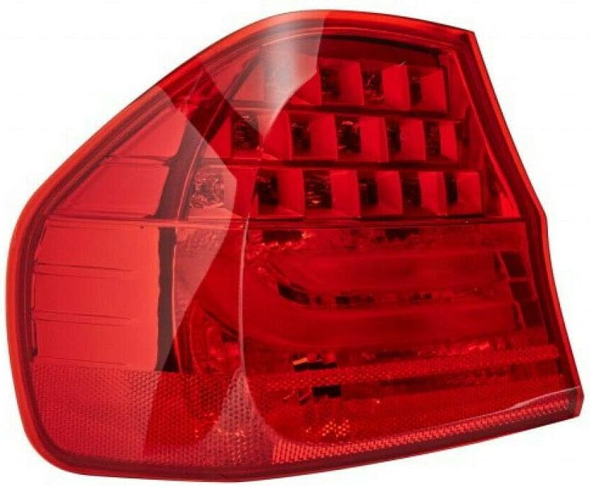 Tail Light Pair for BMW M3 2009 2010 2011 E496642