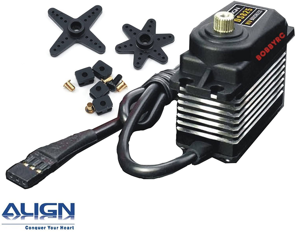 High Voltage Brushless Tail Servo V756