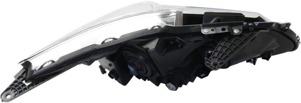 Headlight Assembly for Honda Accord P3644