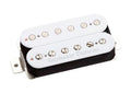 White Humbucker F65420
