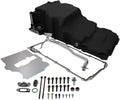 Aluminum Rear Sump Oil Pan H522
