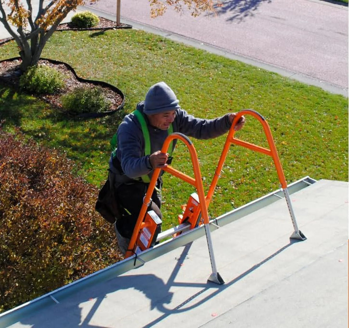 Ladder Stabilizer with Handle Support K12820