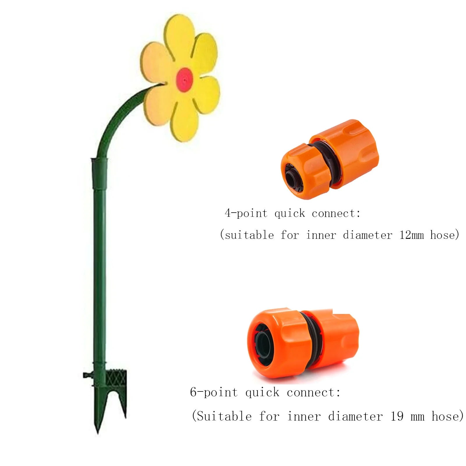 Sunflower Sprinkler L785