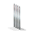10 inch Vertical Skewers (4x) F359343