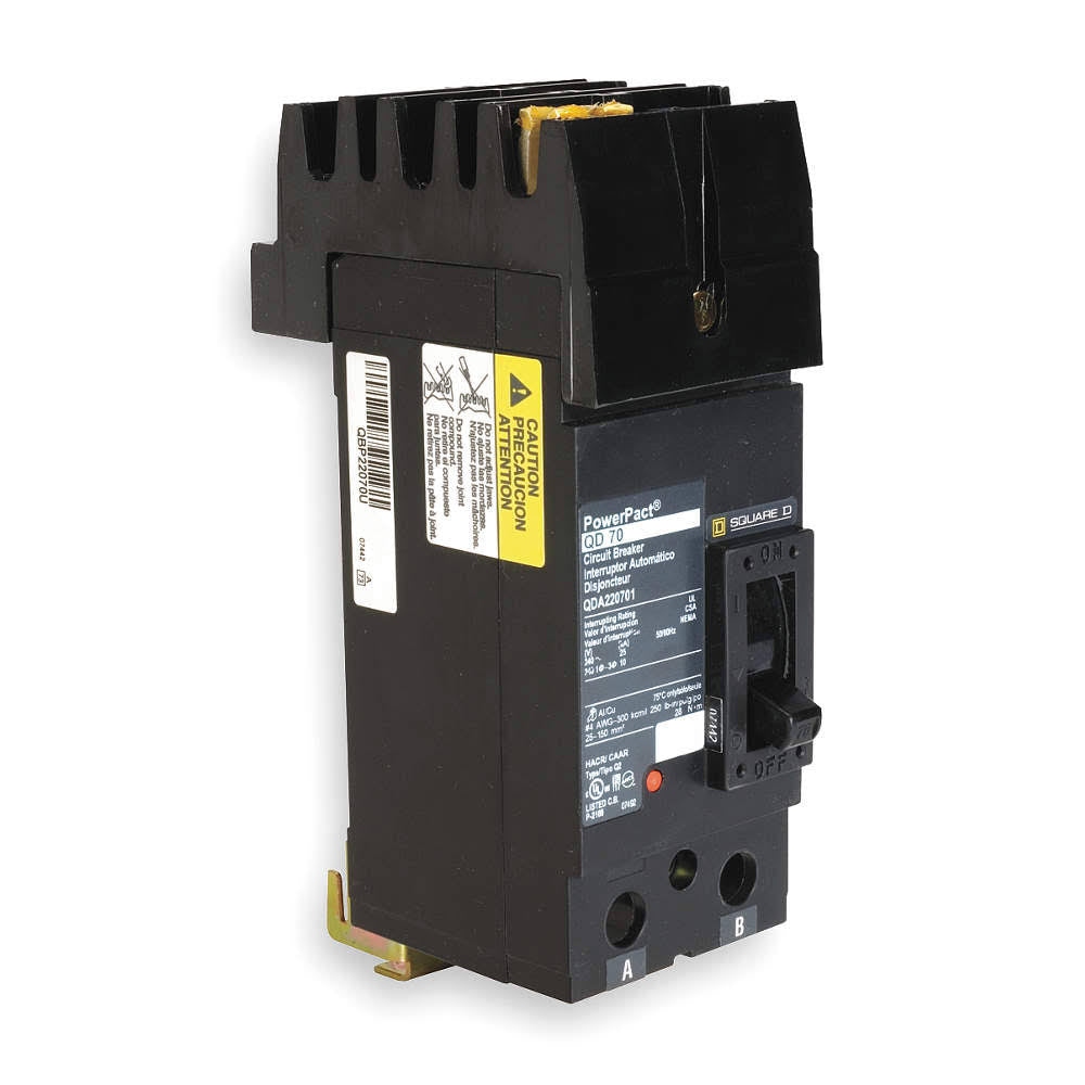 Molded Case Circuit Breaker V548008