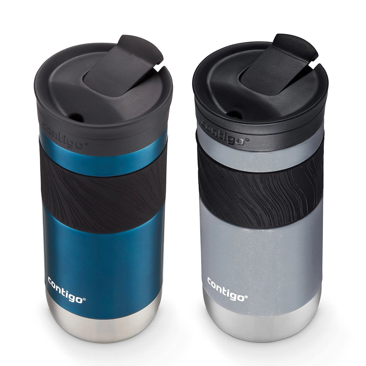 16 oz 2-Pack Travel Mug Q607