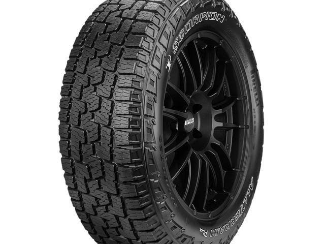 265/60R18 All Terrain Tire R5748