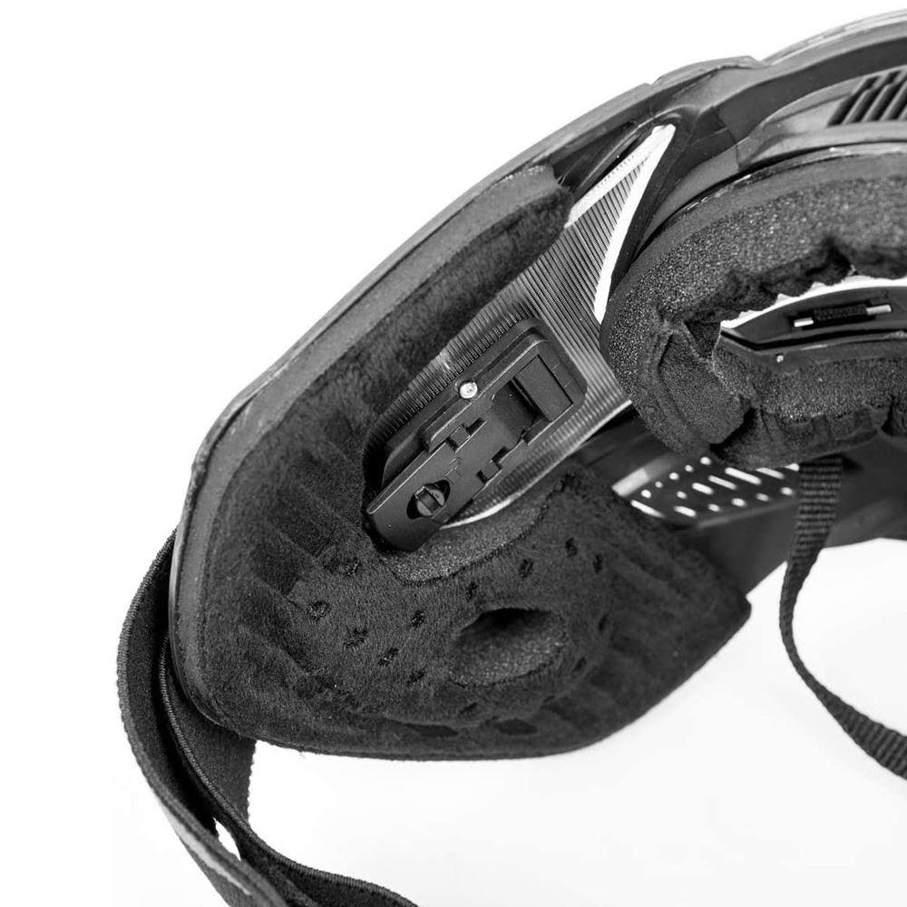 Black Thermal Paintball Goggle C319207