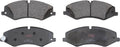 Disc Brake Pad Set, Front, Pack of 2 T1782