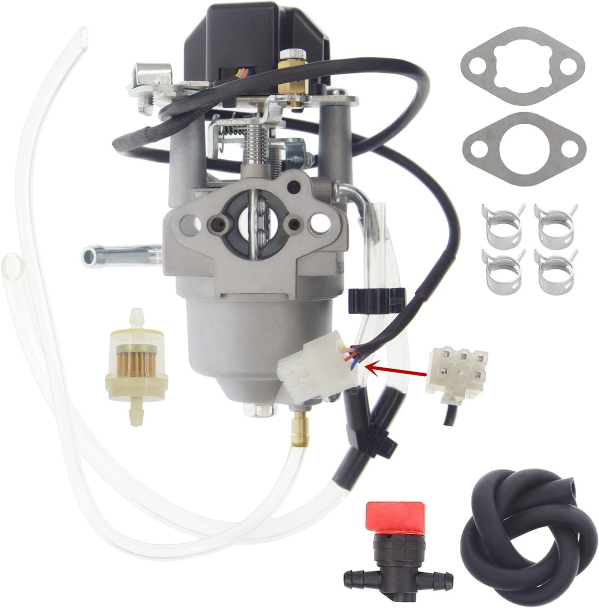 Carburetor Pack of 2 T997