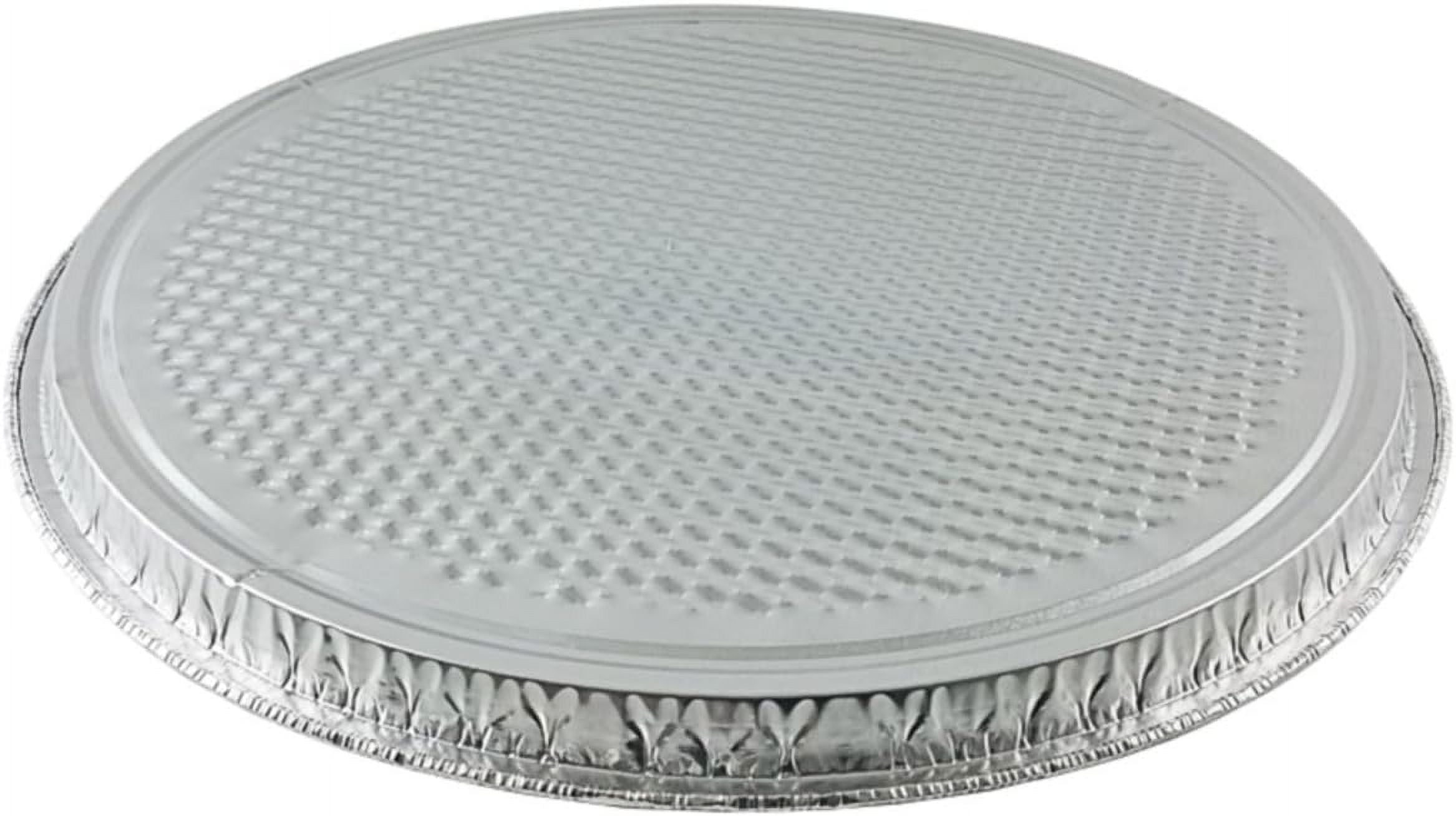 Aluminum Pizza Pan, Pack of 25 C622869