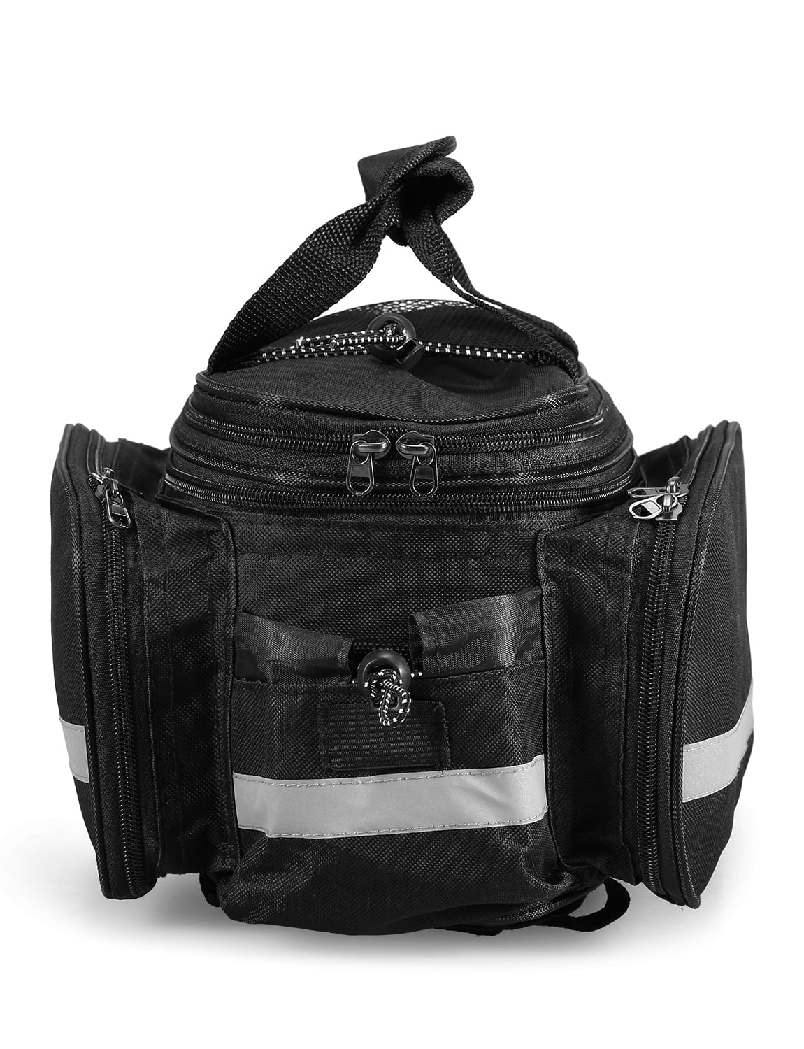 Waterproof Rear Seat Bag with Rain Cover Z13065