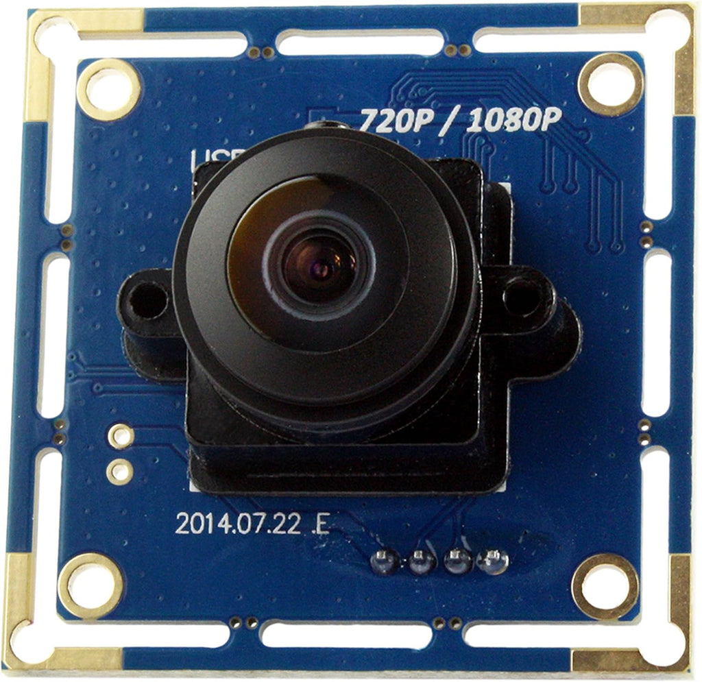 1080P Mini Box Webcam Pack of 2 V916350