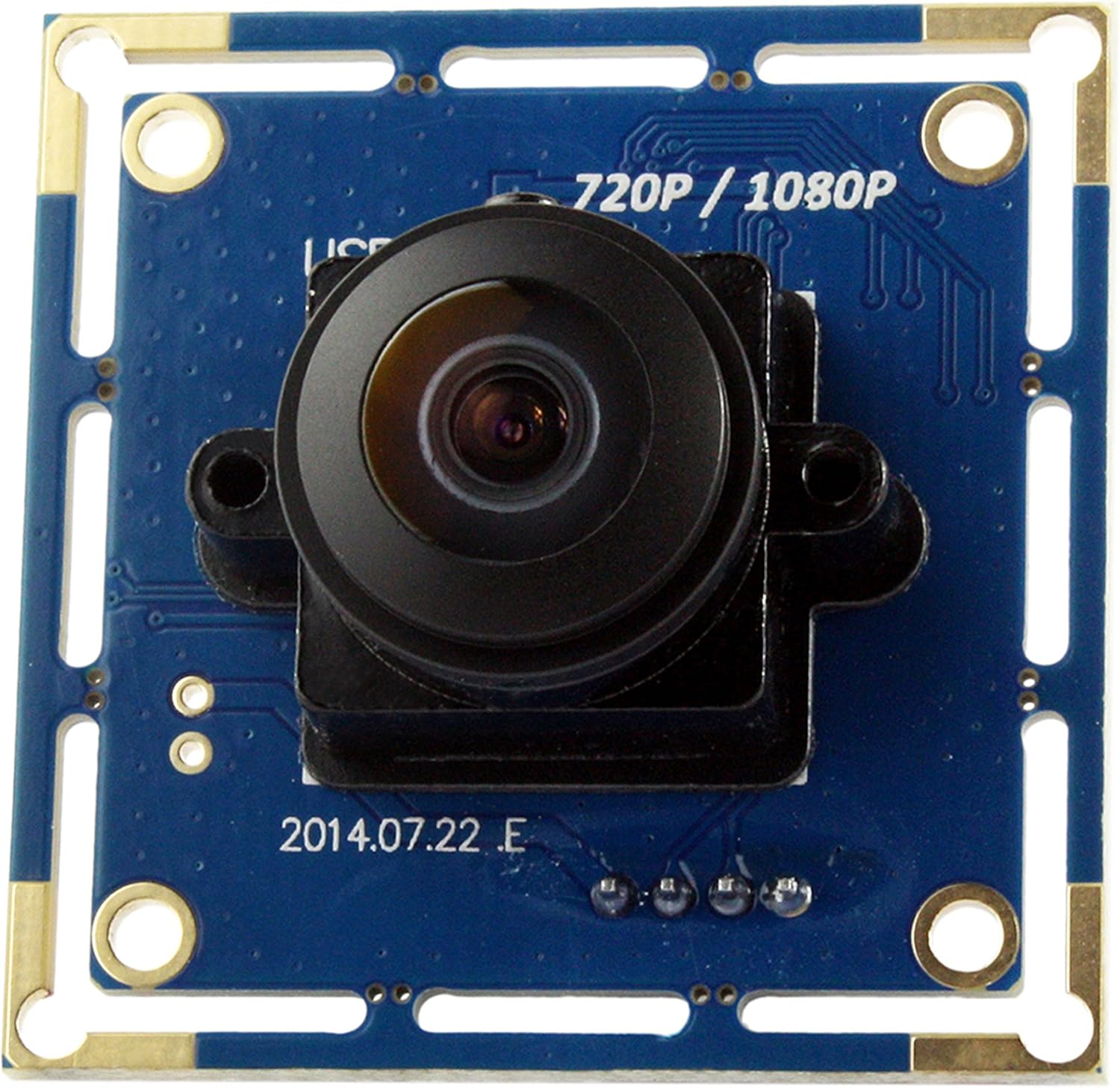 1080P Mini Box Webcam Pack of 2 V916350