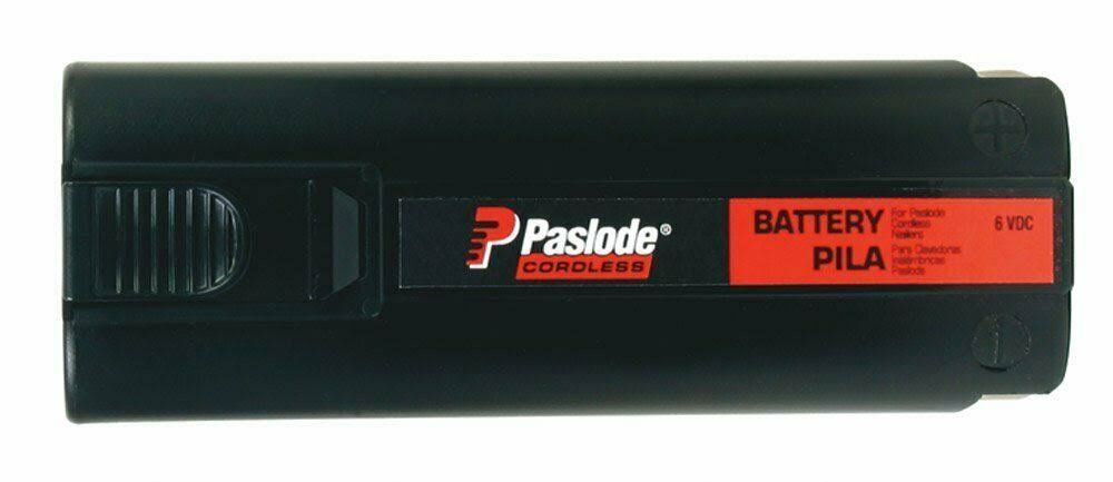 6V NiCad Rechargeable Battery V293