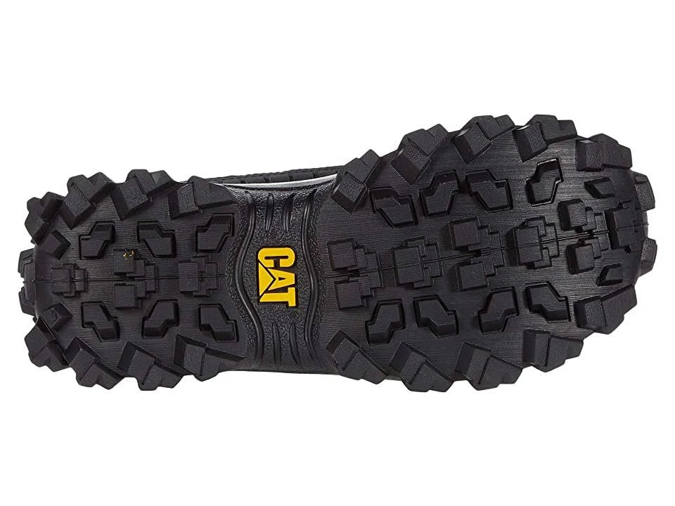 Black White Caterpillar Intruder Z845