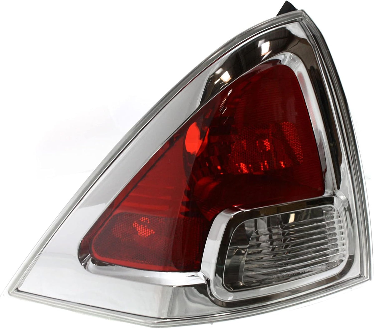 Tail Light Set of 2 for 2006-2009 Ford Fusion Halogen X2021