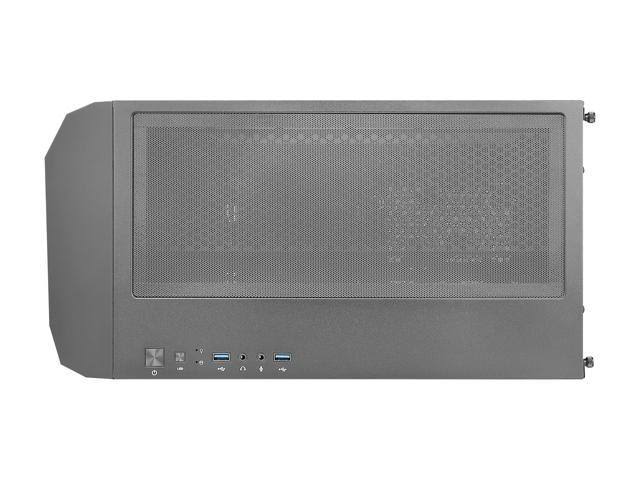 Mini-tower M-ATX Gaming Case U364