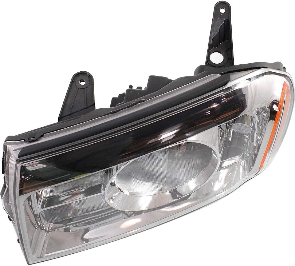 Driver Side Headlight for Honda Pilot 2009 2011 O269486
