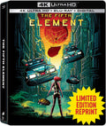 4K Ultra HD Steelbook B112