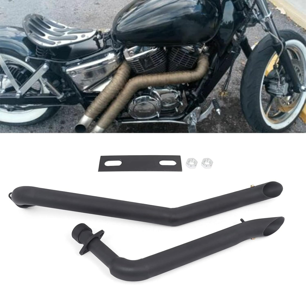 Stainless Steel Exhaust System Muffler Exhaust Pipe Z306