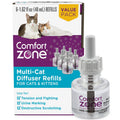 Comfort Zone Cat Multicat Diffuser Refill 6 Pack P71297